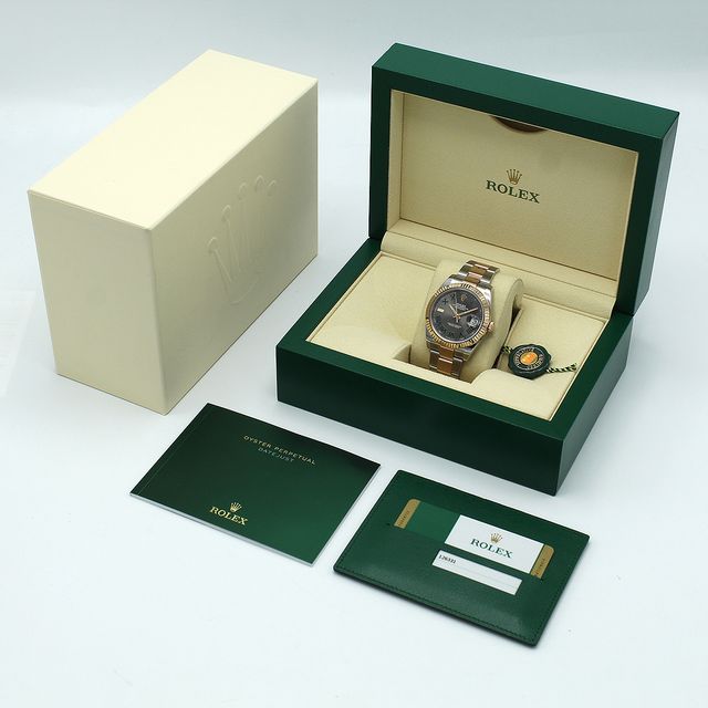 Rolex Datejust 41 126331 Image 4